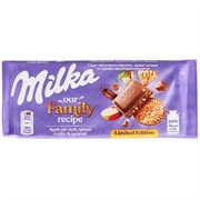 Milka Our Family Recipe
