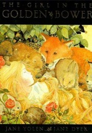 The Girl in the Golden Bower (Jane Yolen)