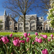 Christchurch Botanical Gardens, New Zealand