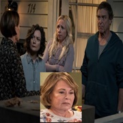 Roseanne Connor (Roseanne)