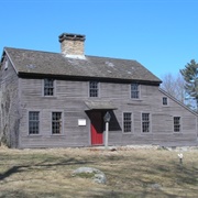 Elisha Bushnell House, Old Saybrook