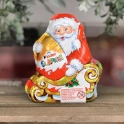 Kinder Christmas Chocolate