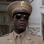 Captain Richard Davenport (A Soldier's Story, 1984)