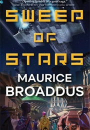 Sweep of Stars (Maurice Broaddus)