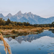 Schwabacher's Landing, Wyoming