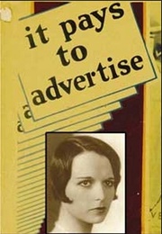 It Pays to Advertise (1931)