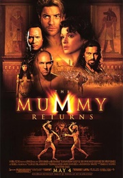 The Mummy Returns (2001)