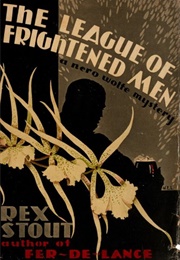 The League of Frightened Men (Rex Stout)