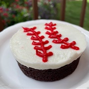 Baseball Brownie