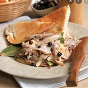 Antipasto Di Coniglio