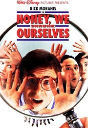 Honey, We Shrunk Ourselves! (1997)