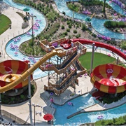 Deep River Waterpark (Crown Point, Indiana)