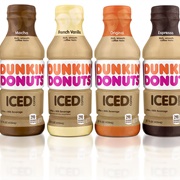 Dunkin' Donuts Iced
