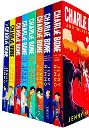 Charlie Bone Series (Jenny Nimmo)
