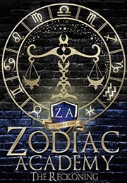 The Reckoning (Zodiac Academy, #3) (Caroline Peckham)