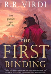 The First Binding (R. R. Virdi)