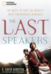 The Last Speakers (K. David Harrison)