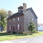 Old Sussex County Courthouse
