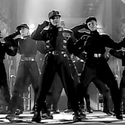 Janet Jackson - "Rhythm Nation"