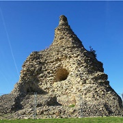 Pyramide De Couhard, Autun, France
