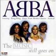 Dance (While the Music Still Goes On) - ABBA