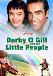 Darby O'gill and the Little People (1959)