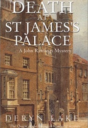Death at St. James's Palace (Deryn Lake)