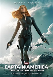 Natasha Romanoff (Winter Soldier)