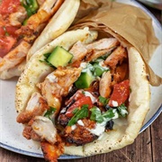 Turkey - Doner Kebab