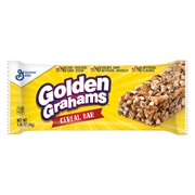 Golden Grahams Cereal Bar