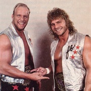 The Hollywood Blondes