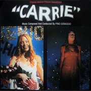 Pino Donaggio ‎– Carrie (Original Motion Picture Soundtrack)