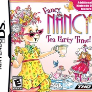 Fancy Nancy: Tea Party Time