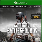 Player Unknown Battleground