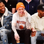 Pete Davidson's Big Dick Summer