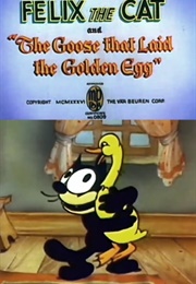The Goose That Laid the Golden Egg (1936)