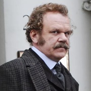 John Watson - John C Reilly