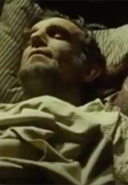 Daniel Day-Lewis as Abraham Lincoln in "Lincoln" (2012)