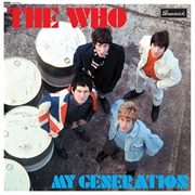 'My Generation' — the Who