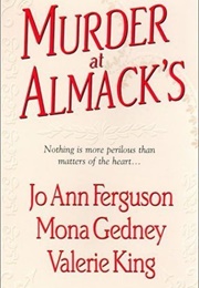 Murder at Almack&#39;s (Jo Ann Ferguson)