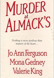 Murder at Almack's (Jo Ann Ferguson)