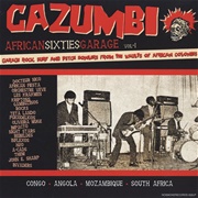 Cazumbi! African 60's Garage Vol. 1