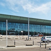 Luxembourg Airport (LUX)