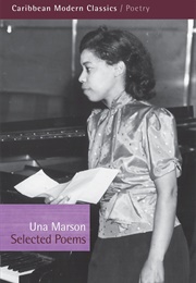 Una Marson Selected Poems (Una Marson)