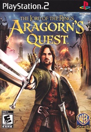 The Lord of the Rings: Aragorn's Quest (2010)