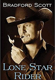 Lone Star Rider (Bradford Scott)