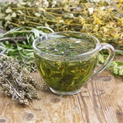 Wormwood Tea