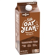 Silk Oat Yeah Chocolate Oatmilk