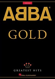 ABBA - Gold: Greatest Hits: For UKulele (ABBA)