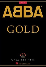 ABBA - Gold: Greatest Hits: For UKulele (ABBA)